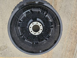 24" Cadillac Escalade IQ EV OEM 8x165 wheel rim spare Hummer 2500 2023 2024 2025 Texas Truck Tire