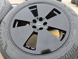 19" Audi E-Tron OEM wheels rims SQ5 Q5 Q7 Q8 GT 2021 2022 2024 2025 NEW Texas Truck Tire