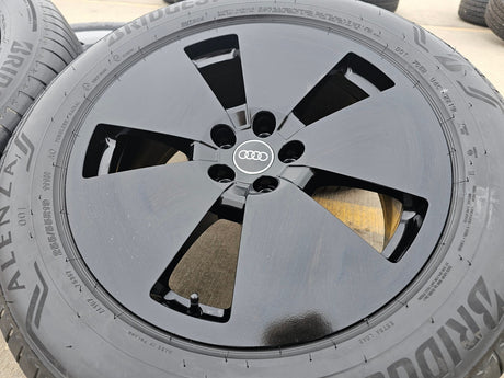19" Audi E-Tron OEM wheels rims SQ5 Q5 Q7 Q8 GT 2021 2022 2024 2025 NEW Texas Truck Tire