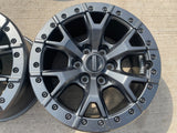17" Ford F-150 Raptor OEM BEADLOCK rim wheel 10460 95354 Texas Truck Tire