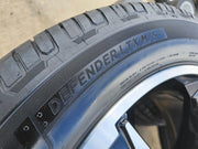 22" Ford F-150 Expedition PERFORMANCE OEM 10200 rims wheels MICHELIN Texas Truck Tire