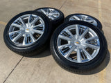 22" Chevy Tahoe RST OEM wheels rims 14046 96951 Silverado Suburban DISCOUNTED Texas Truck Tire