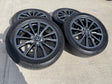 22" Lexus GX550 F Sport Toyota Tundra TRD Sequoia OEM wheels rims 74403 NEW Texas Truck Tire