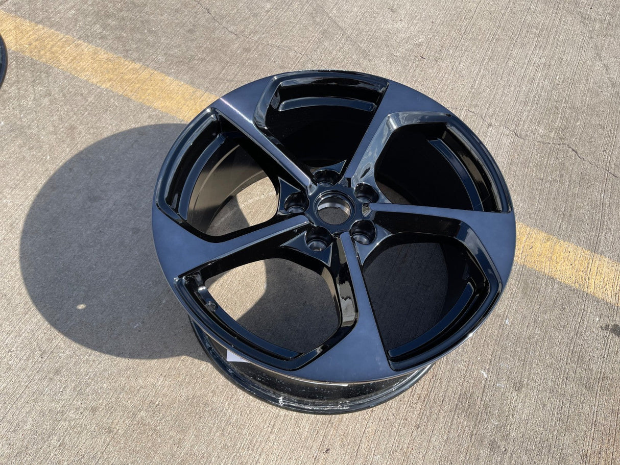 20" 20x9.5 Lucid Air OEM Grand Touring 95710 wheel rim 2023 2024 2025 2026 REAR Texas Truck Tire