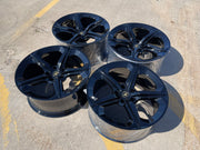 21" Lamborghini Urus OEM wheels rims Taigete 2018 2019 2020 2023 2024 2025 2026 Texas Truck Tire