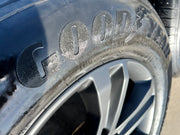 20" Ford F-150 FX-4 PLATINUM OEM rims wheels 10344 Expedition GOODYEAR Texas Truck Tire