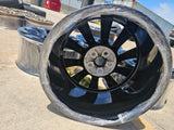 20" Tesla Model Y OEM INDUCTION wheels rims 2021 2022 2023 2024 2025 2026 NEW Texas Truck Tire