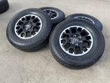 17" Toyota Tacoma 4Runner TRD OEM 10638 wheels rims 2024 2025 2026 BFG NEW Texas Truck Tire