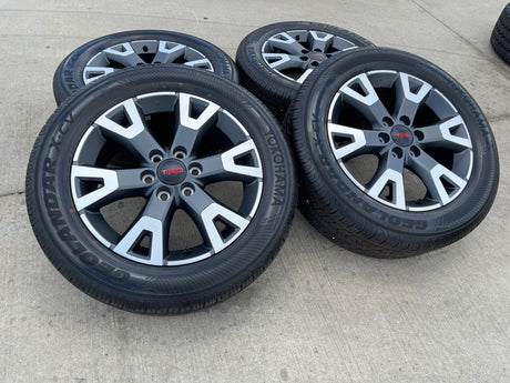 20" Toyota 4Runner TRD OEM 94198 wheels rims Tundra Sequoia 2025 2026 NEW Texas Truck Tire