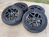 16" Kia K4 K5 OEM wheels rims tires Stinger Forte Optima 2024 2025 2026 2027 NEW Texas Truck Tire