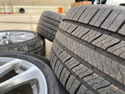 19" BMW X1 X2 X3 X4 OEM 86351 Series wheels rims tires MICHELIN DEFENDER 2 Texas Truck Tire