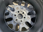 20" Toyota Tundra TSS TRD OEM wheels rims 75277 95359 Sequoia 2024 2025 2026 Texas Truck Tire