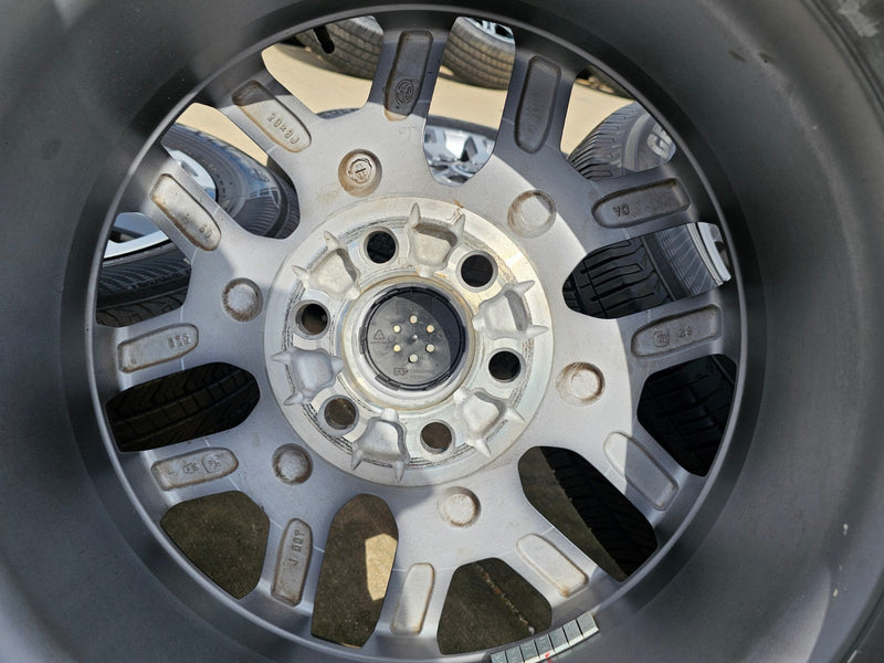 20" Toyota Tundra TSS TRD OEM wheels rims 75277 95359 Sequoia 2024 2025 2026 Texas Truck Tire