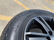 20" Ford F-150 FX-4 PLATINUM OEM rim wheel 10344 Expedition HANKOOK Texas Truck Tire