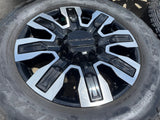 20" GMC Sierra DENALI 2500 3500 OEM wheels rims 5958 14138 Chevy Silverado Texas Truck Tire