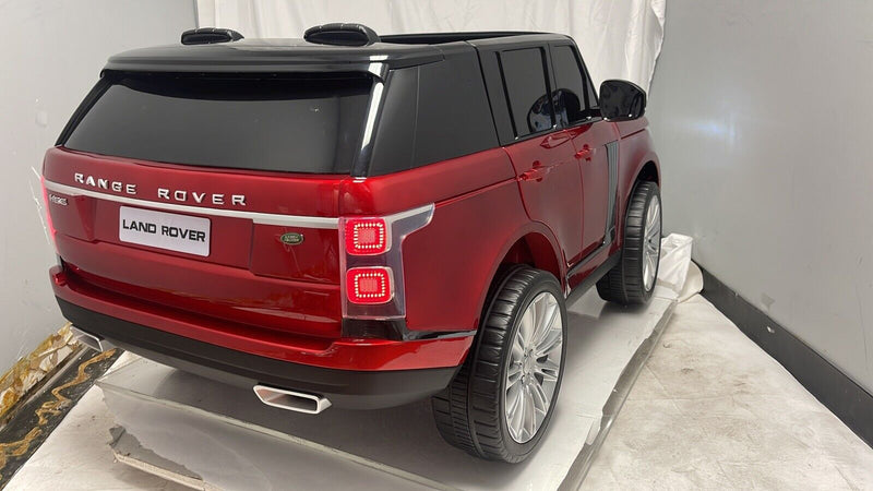 24v Two-Seater Kids Electric Car with Remote Control