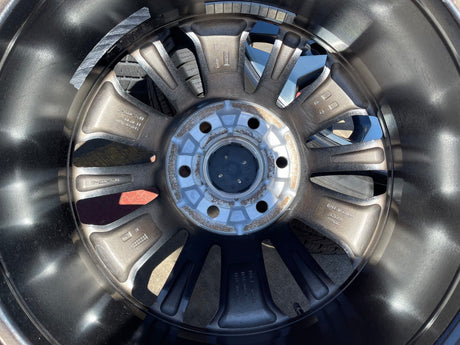 20" Ford F-150 LARIAT Limited OEM 10006 rims wheels Expedition MICHELIN Texas Truck Tire