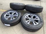 20" Ford Explorer Limited OEM rims wheels 10267 Aviator 2025 2026 NEW PIRELLI Texas Truck Tire