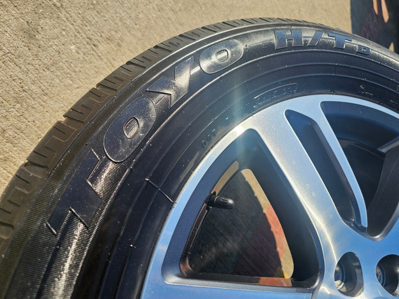 20" Ford Expedition F-150 OEM rims wheels 10441 95362 Limited 2023 2024 2025 Texas Truck Tire