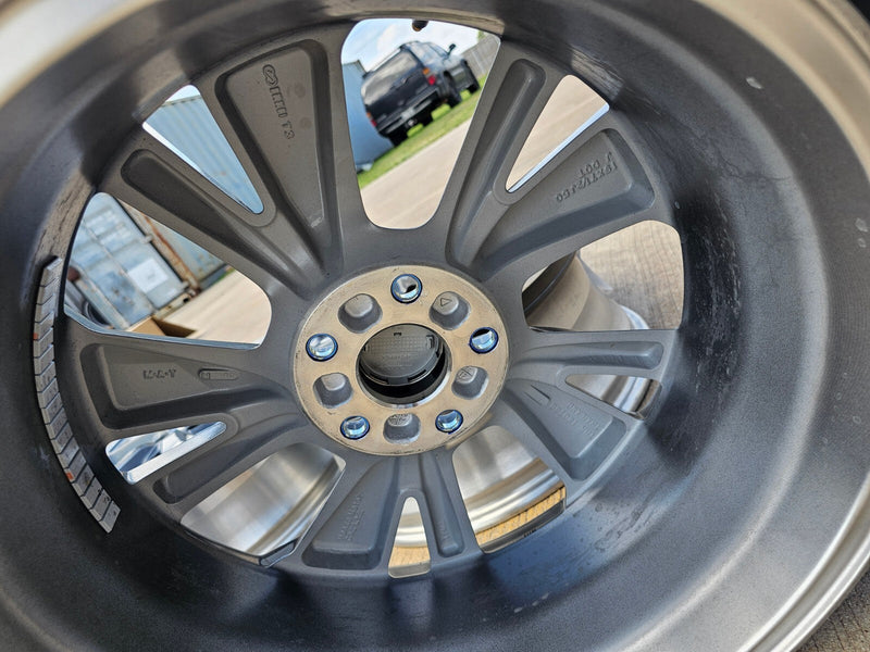 19" Honda Odyssey Ridgeline Pilot OEM 10410 wheels rims 2023 2024 2025 Texas Truck Tire