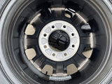 18" Ford F-250 F-350 OEM TREMOR rims wheels 10482 KENDA KLEVER R/T 33" NEW Texas Truck Tire