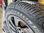 22" Lincoln Navigator OEM rims wheels 10497 Black Label MICHELIN NEW Texas Truck Tire
