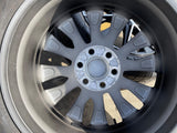 20" Toyota Land Cruiser Tundra OEM wheels rims 10545 Lexus GX550 LX600 2026 NEW Texas Truck Tire