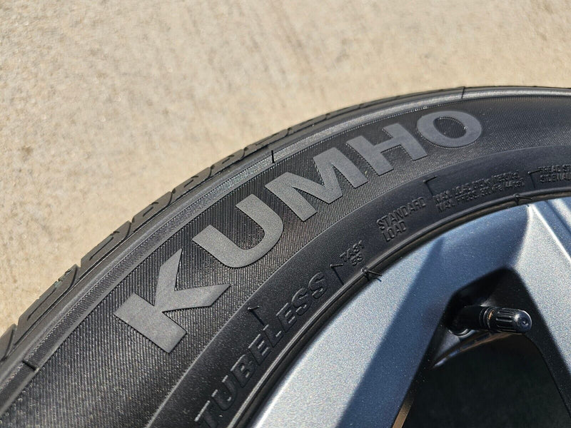 16" Kia K4 K5 OEM wheels rims tires Sonata Stinger Forte Optima 2024 2025 NEW Texas Truck Tire
