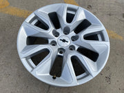20" Chevy Silverado 1500 Tahoe Suburban OEM 5915 5916 wheel rim Texas Truck Tire
