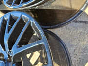 19" Ford Mustang GT Performance Track Pack OEM 10036 10038 wheels rims Texas Truck Tire