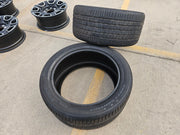 (1) 315/40/21 Continental Cross Contact LX Sport tire Texas Truck Tire