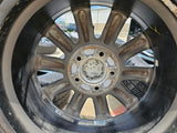 21" Lexus LX570 Toyota Land Cruiser OEM 74341 wheels rims tires 5x150 YOKOHAMA Texas Truck Tire