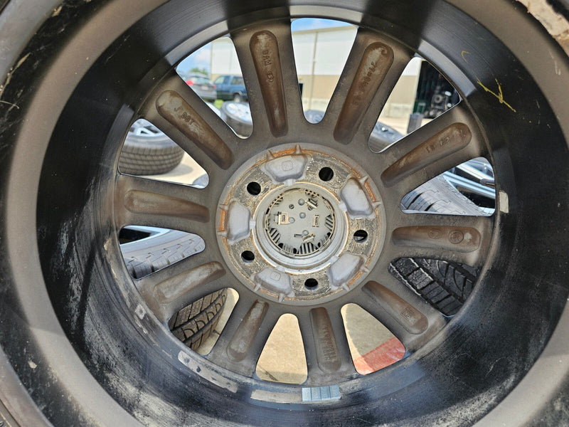 21" Lexus LX570 Toyota Land Cruiser OEM 74341 wheels rims tires 5x150 YOKOHAMA Texas Truck Tire