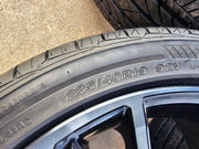 19" Toyota Camry XSE OEM 95975 wheels rims Avalon Lexus 2023 2024 2025 NEW Texas Truck Tire