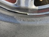 17" Ford F-150 OEM rims wheels 3857 tires steel 2023 2024 2025 2026 MICHELIN NEW Texas Truck Tire