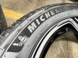 22" Toyota Tundra Sequoia OEM wheels rims 75282 Land Cruiser GX550 MICHELIN NEW Texas Truck Tire