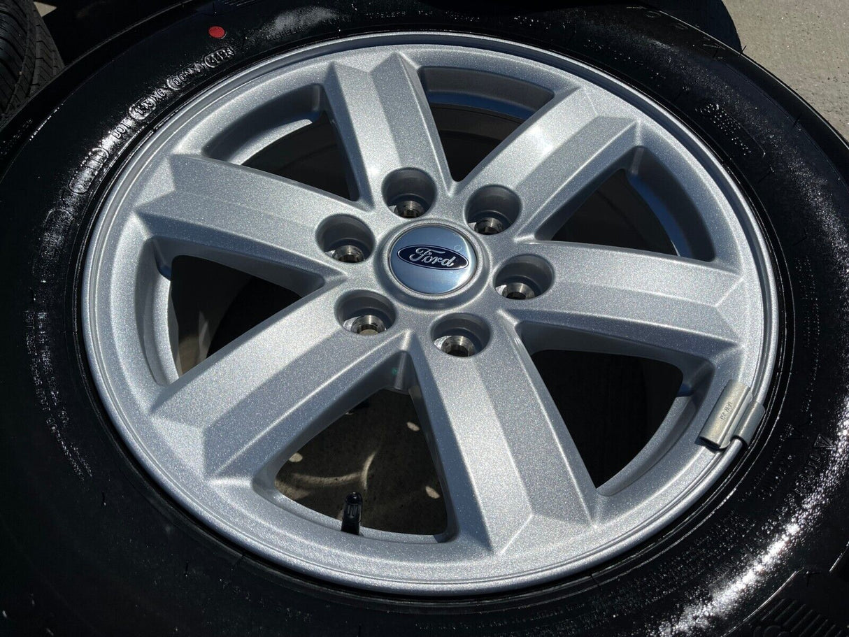 17" Ford F-150 Expedition OEM rims wheels 10339 2022 2023 2024 2025 NEW MICHELIN Texas Truck Tire