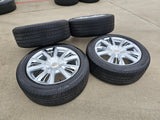 22" Chevy Tahoe RST Premier OEM wheels rims 14046 96951 Silverado Suburban Texas Truck Tire