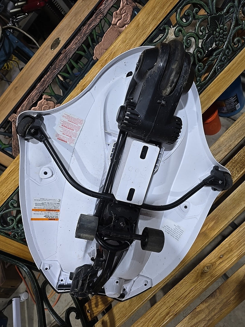 12V Nighthawk Powered Ride-On Vehicle Replacement Parts with Music