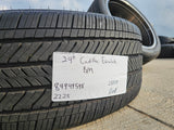 24" Cadillac Escalade PLATINUM OEM wheels rims V 2023 2024 2025 2026 2027 NEW Texas Truck Tire