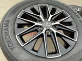 20" Toyota Land Cruiser Tundra OEM wheels rims 10545 Lexus GX550 LX600 tires NEW Texas Truck Tire