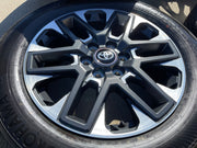 20" Toyota Tundra 1794 OEM wheels rims 34220 95295 75276 Sequoia NEW Texas Truck Tire
