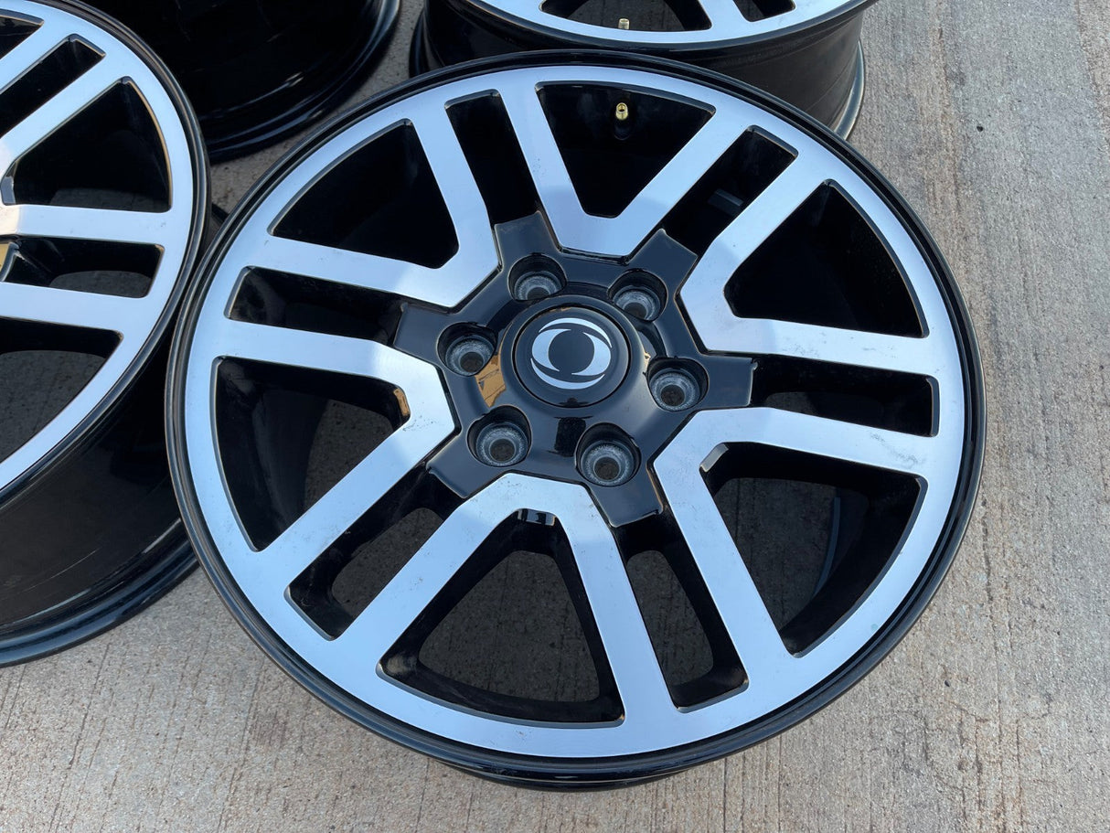 (1) 17" INEOS Grenadier OEM 8775 wheel rim 2023 2024 2025 2026 NEW Texas Truck Tire