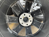 24" Cadillac Escalade V OEM wheels rims 2023 2024 2025 2026 NEW BRIDGESTONE Texas Truck Tire