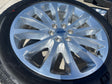 22" Ford F-150 LIMITED Plus OEM rims wheels 10174 Expedition Texas Truck Tire