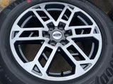 20" Ford F-150 LARIAT Limited OEM 94219 rims wheels Expedition GOODYEAR NEW Texas Truck Tire