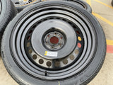 24" Chevy GMC Transport Steel OEM wheels rims Sierra Silverado Escalade 2026 NEW Texas Truck Tire