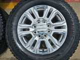 20" GMC Sierra Denali 2500 3500 OEM 5957 wheels rims tires 2022 2023 2024 2025 Texas Truck Tire