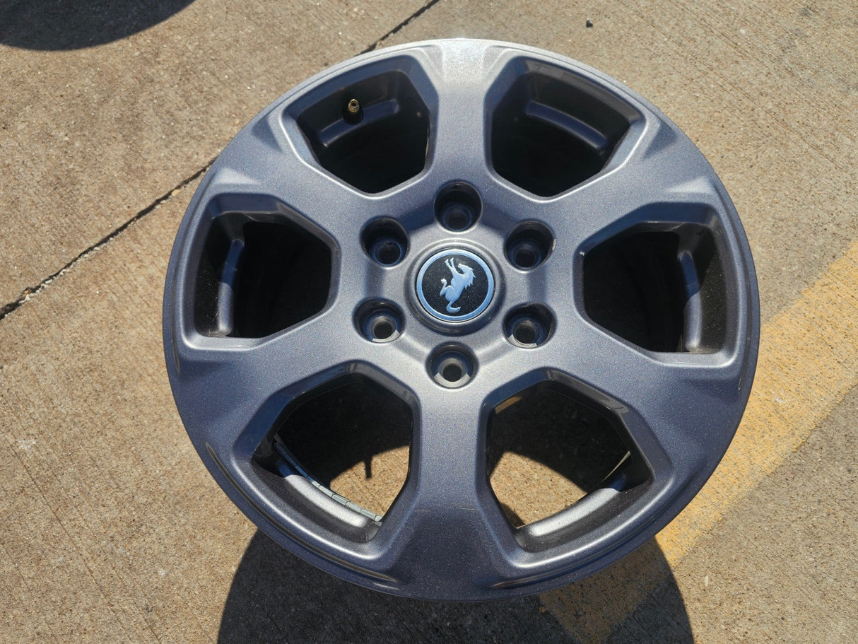 17" Ford Bronco wheel rim SPARE 10384 OEM NEW Ranger 2023 2024 2025 2026 NEW Texas Truck Tire