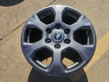 17" Ford Bronco wheel rim SPARE 10384 OEM NEW Ranger 2023 2024 2025 2026 NEW Texas Truck Tire